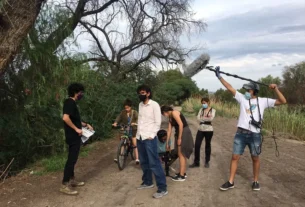 Va equipo de Cinematografia UAQ al Rally Universitario del GIFF 2021 2