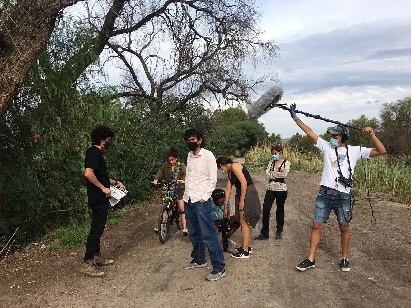 Va equipo de Cinematografia UAQ al Rally Universitario del GIFF 2021 2