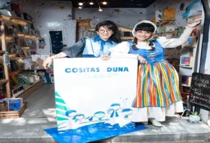 Ven y conoce el programa infantil que se presentara en Hay Festival Queretaro 2
