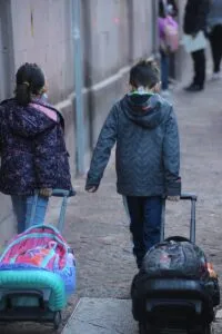 0.03% de los estudiantes se han contagiado de COVID-19 en este regreso a clases en QRO 3 0.03 de los estudiantes se han contagiado de COVID 19 en este regreso a clases en QRO 1