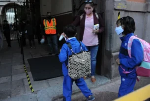 0.03 de los estudiantes se han contagiado de COVID 19 en este regreso a clases en QRO 2