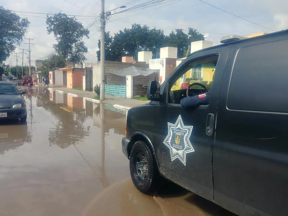Pánico y miedo provoca crecimiento de Río en la Rueda. 5 1631053537 353 Panico y miedo provoca crecimiento de Rio en la Rueda