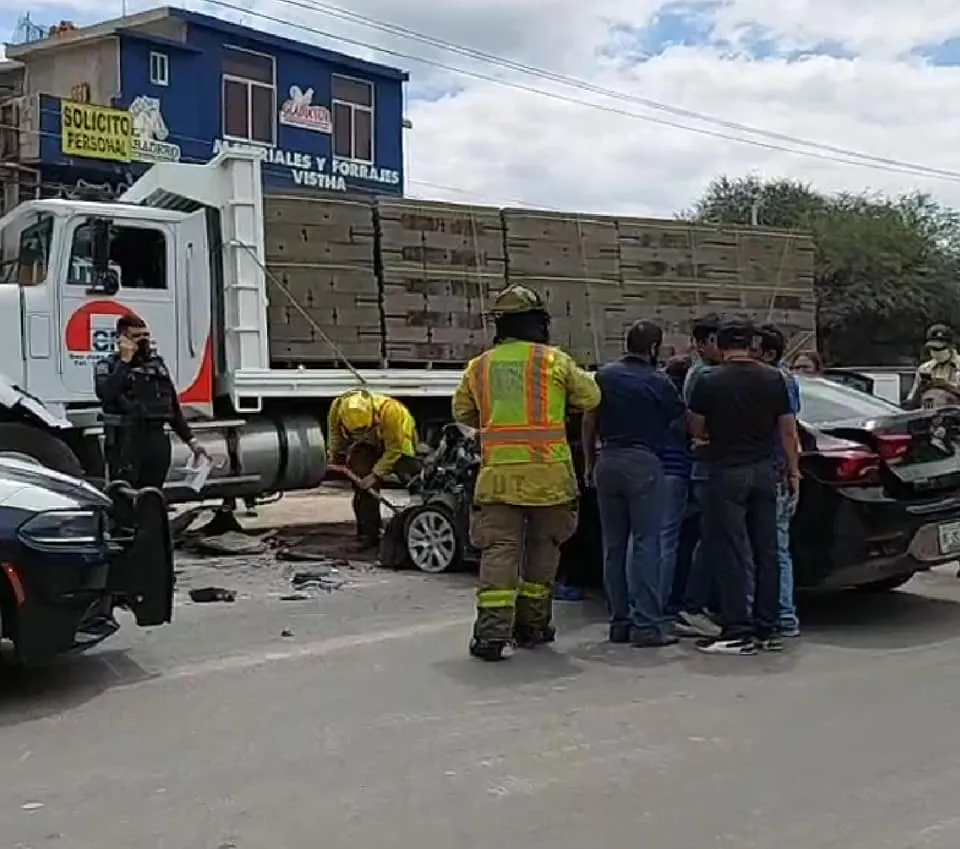 1631301881 256 Fuerte accidente en Vistha