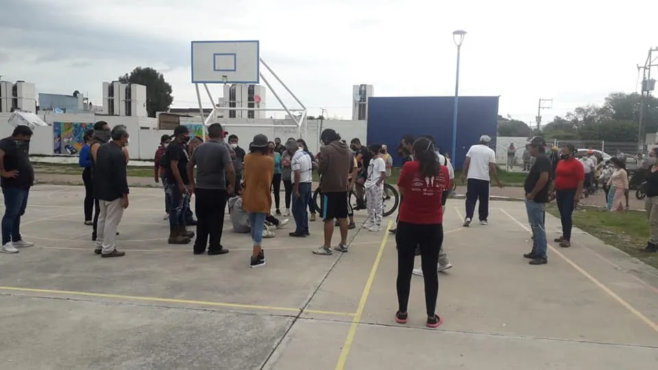 1631583436 196 Asegura y exhiben a presunto ladron