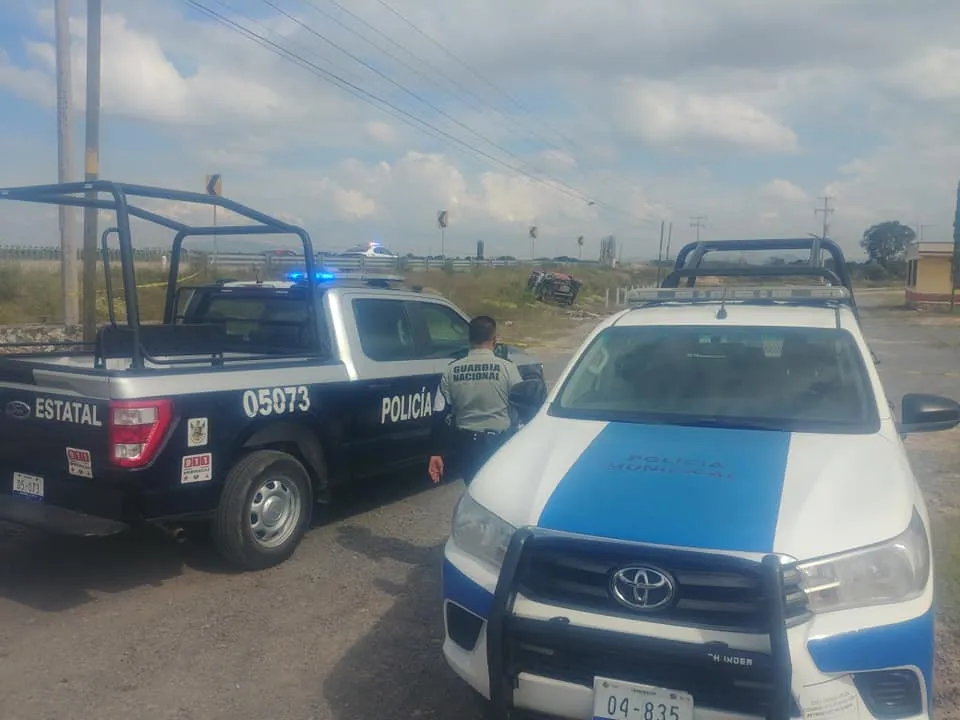 Muere presunto delincuente en persecución. 3 1632695657 598 Muere presunto delincuente en persecucion
