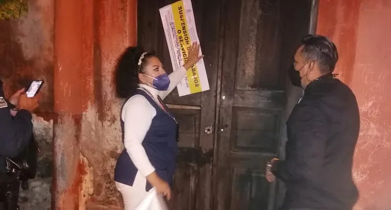 207 verificaciones una suspension y una dispersion realizadas el dia 15 de septiembre 2