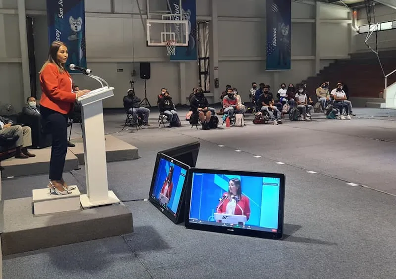 3 mill 300 estudiantes de la UTSJR iniciaron ciclo escolar 2021 2022 2