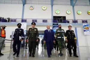 AMLO asegura que Mexico transita por etapa de recuperacion tras pandemia 1