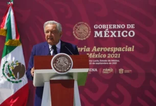 AMLO asegura que Mexico transita por etapa de recuperacion tras pandemia 2