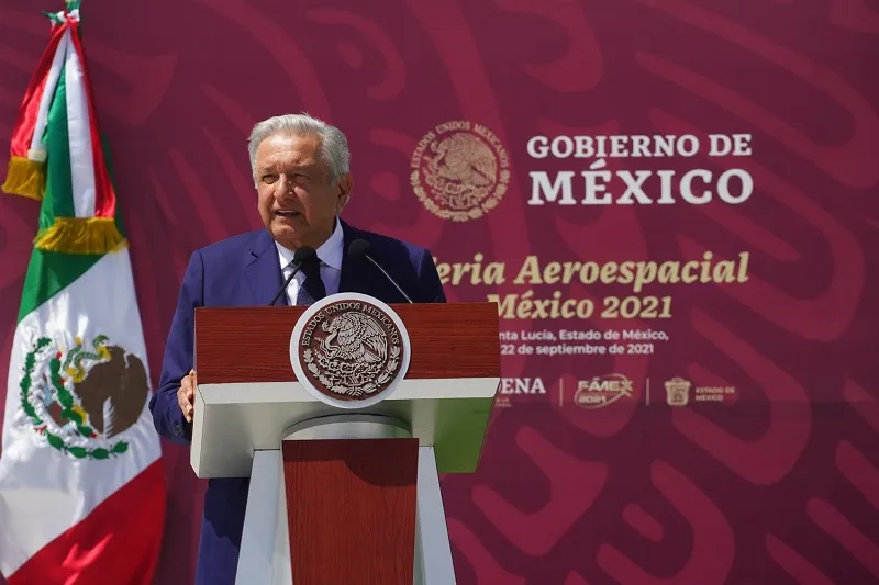 AMLO asegura que Mexico transita por etapa de recuperacion tras pandemia 2