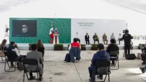AMLO propone a EU invertir en programas de desarrollo para migrantes