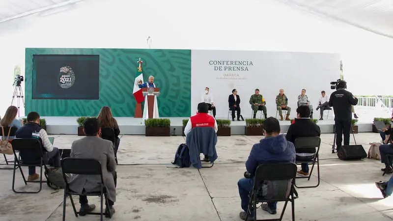 AMLO propone a EU invertir en programas de desarrollo para migrantes 1
