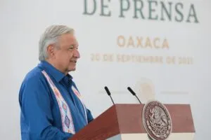 AMLO propone a EU invertir en programas de desarrollo para migrantes 2