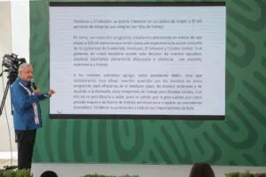 AMLO propone a EU invertir en programas de desarrollo para migrantes 3