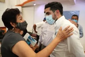 Agustin Dorantes agradece trabajo en equipo de panistas y militantes de distritos V y VI 1
