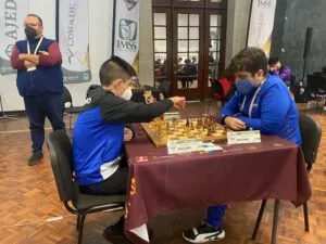 Ajedrecistas queretanos se llevaron 7 medallas en los Nacionales Conade 1
