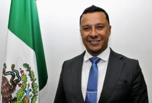 Anuncia Mauricio Kuri a titular de la Secretaria de Seguridad Ciudadana