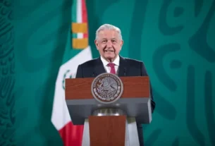 Anuncia presidente AMLO gira de trabajo en Oaxaca 2