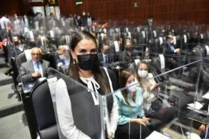 Asegura Marcia Solórzano que Ley de Juicio Político es simulación 2 Asegura Marcia Solórzano que Ley de Juicio Político es simulación
