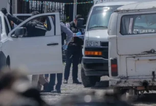 Aseguran a sujeto relacionado con la muerte de una mujer en la capital del estado de QRO