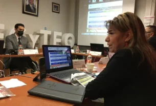 CECYTEQ entrego excelentes resultados en su 3era Sesion Ordinaria de la Junta Directiva 3