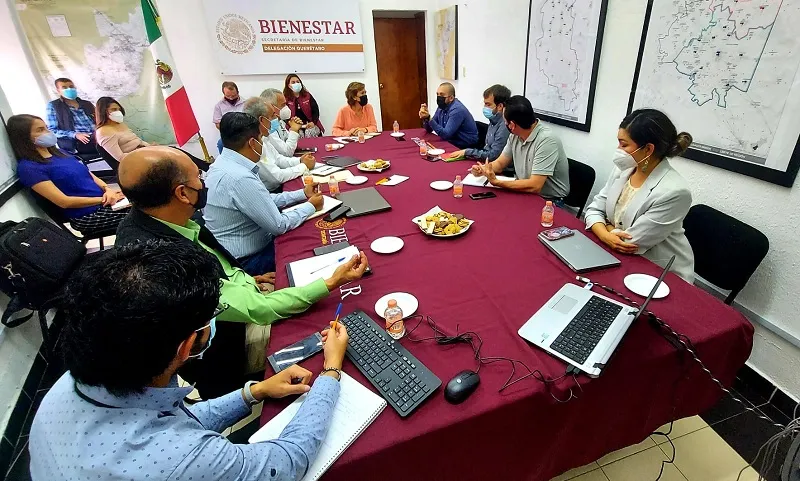 Campo queretano prioritario para el Gobierno Federal 1