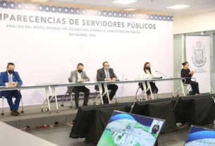 Carreteras mas seguras y rescate de imagenes urbanas para Queretaro en el ultimo ano SDUOP 2