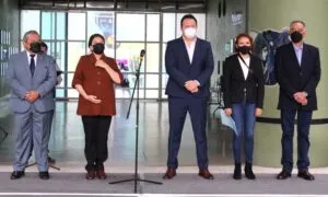 Celebran el 18 aniversario del CECEQ Manuel Gomez Morin 1