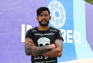 David Jessel Briones queretano que busca llegar a la UFC 1