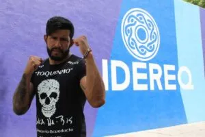David Jessel Briones, queretano que busca llegar a la UFC 2 David Jessel Briones, queretano que busca llegar a la UFC