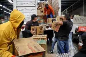 Dirección de Inspección destruye 20 toneladas de bebidas alcohólicas decomisadas 4 Dirección de Inspección destruye 20 toneladas de bebidas alcohólicas decomisadas