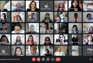 Egresan 108 estudiantes de la UTC para el sector productivo de Queretaro 2