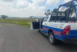 Ejecutan a joven límites de Edomex y Qro.