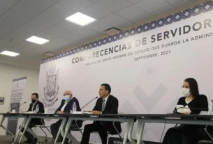 En Queretaro se cuenta con la policia mas profesional del pais y tecnologia de vanguardia 1