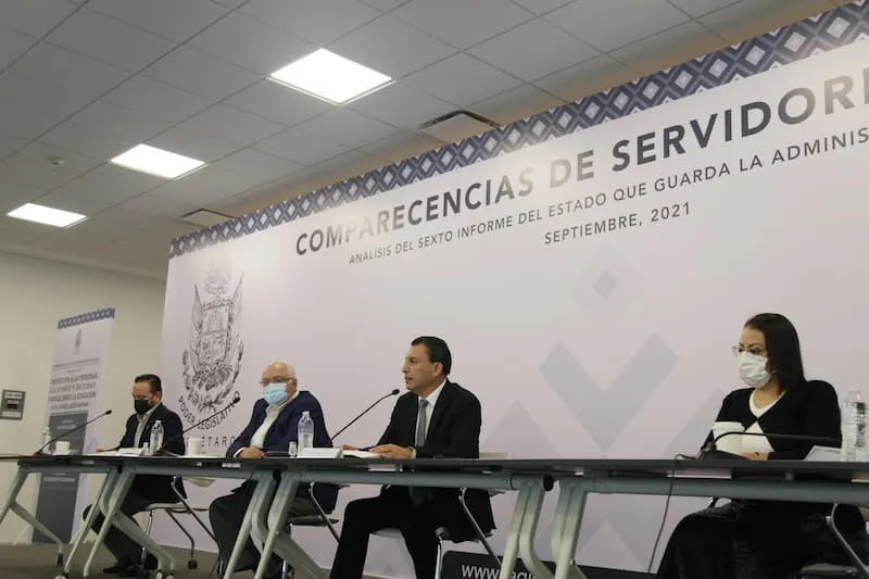 En Queretaro se cuenta con la policia mas profesional del pais y tecnologia de vanguardia 1