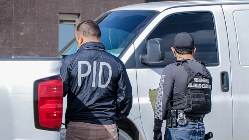 En agosto Fiscalia de Queretaro aseguro mas 3 mil dosis de droga y casi 100 kilos de marihuana