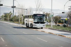 En el IQT se cuenta con una flota más moderna, incluyente y ecológica con inversión privada 3 En el IQT se cuenta con una flota mas moderna incluyente y ecologica con inversion privada 2