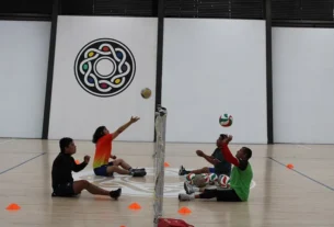 Equipo queretano de voleibol sentado busca nuevos jugadores 1