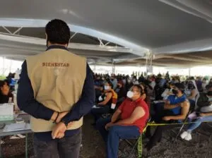 Estado de Queretaro con el 91 de su poblacion vacunada contra COVID 19 3