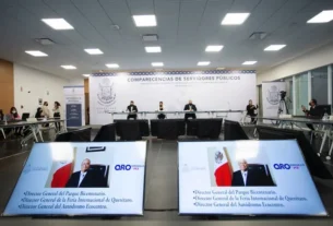 Estado de Queretaro destino turistico fortalecido durante administracion de Francisco Dominguez 2