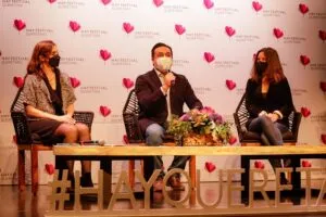 Exitoso cierre del Hay Festival Queretaro 2021 en su 6ta edicion 1