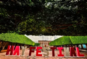Exitoso cierre del Hay Festival Queretaro 2021 en su 6ta edicion 2