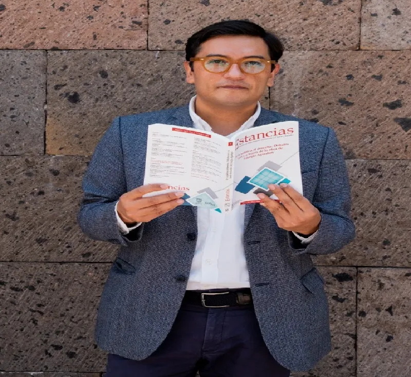 Facultad de Derecho UAQ publica Revista de Investigacion ‘Estancias