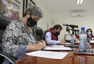 Firman convenio UAQ e Instituto Mexicano del Transporte 2