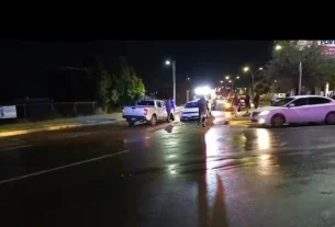 Fiscalia asegura a 3 sujetos en SJR relacionados en un robo de vehiculo 1