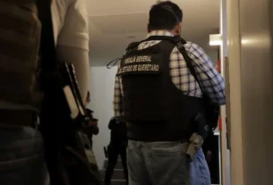 Fiscalia asegura a sujeto por homicidio en San Antonio de la Punta QRO