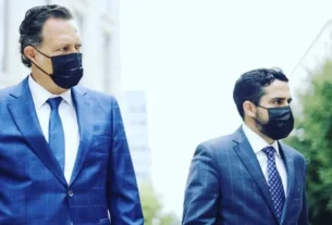 Francisco Dominguez entregara un estado fuerte y sano a administracion de Mauricio Kuri 1