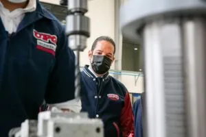 Francisco Dominguez entrego el CAPTA a la Universidad Politecnica de QRO 3