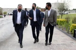 Francisco Domínguez reconoció a sectores productivos por hacer de Querétaro el orgullo de México