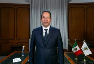 Francisco Dominguez refrenda apoyo a habitantes de SJR Tequisquiapan y Huimilpan afectados por las lluvias 3